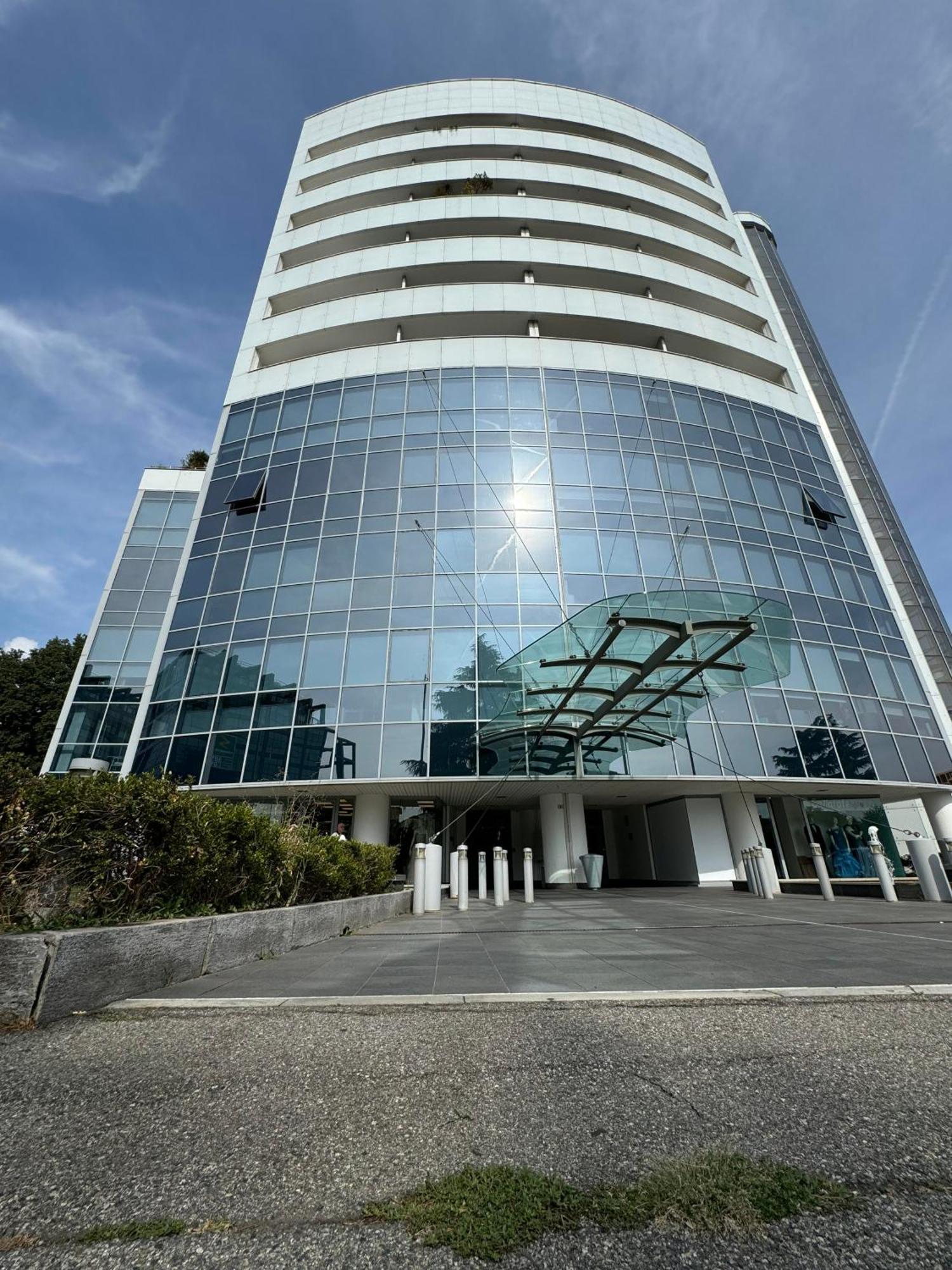 White Palace Malpensa Gallarate Kültér fotó